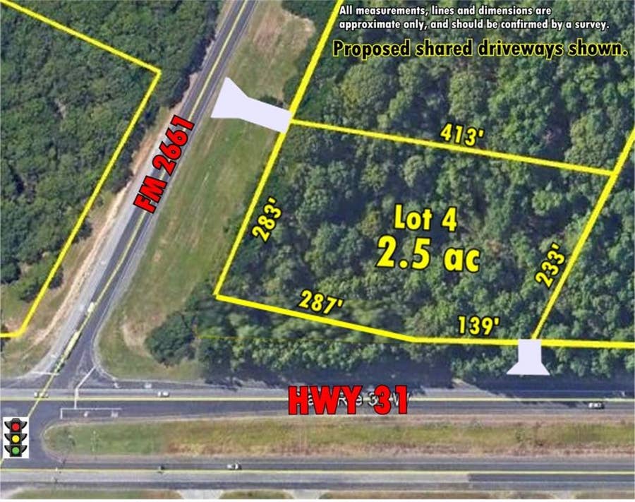 Property photo for 16393 W State Highway 31, Tyler, TX