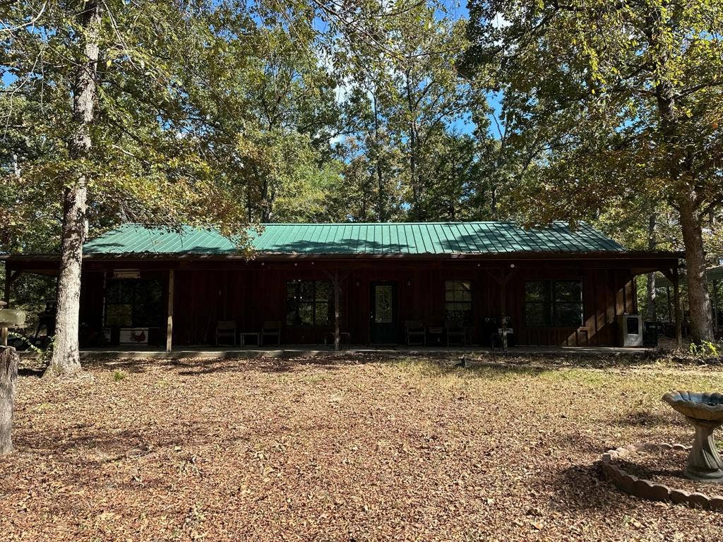 11420 County Road 420, Tyler, TX 75704 View of back of property