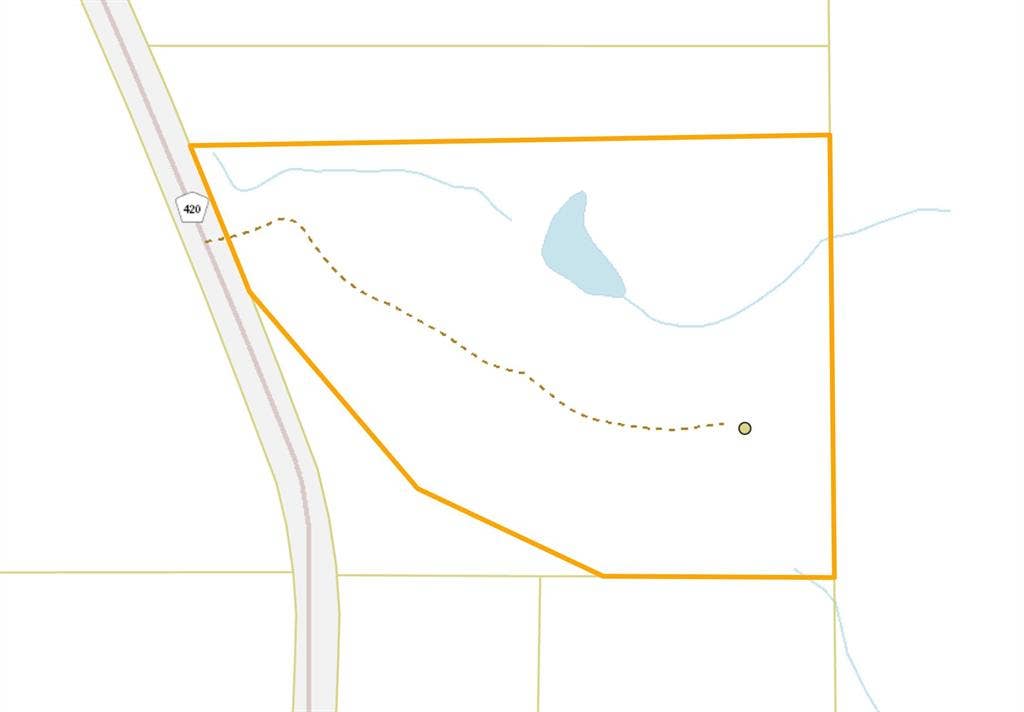 11420 County Road 420, Tyler, TX 75704 Map / location of property area
