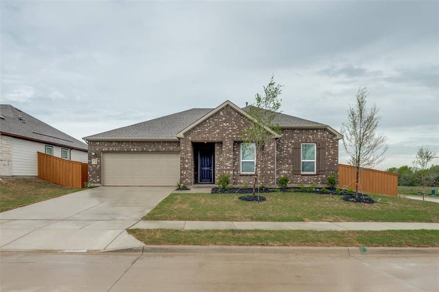 Property photo for 3725 Blooming Prairie Drive, Crandall, TX