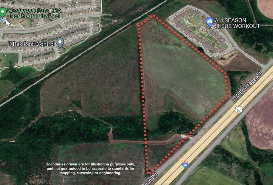 Property photo for TBD W I-30 W, Royse City, TX