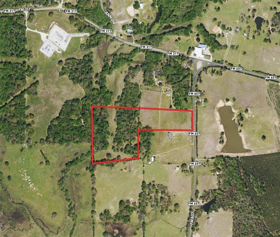 Property photo for 0000 FM 607 S, Murchison, TX