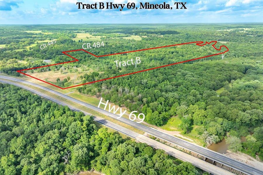 Property photo for Tract B Hwy 69, Mineola, TX