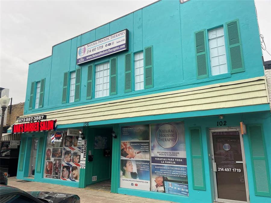 Property photo for 136 S Main Street, Irving, TX