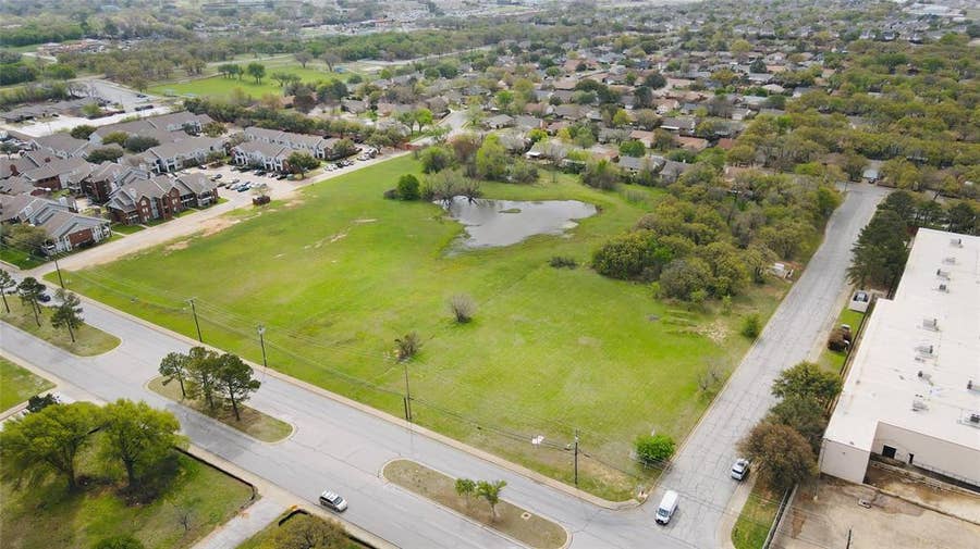 Property photo for 3708 Harwood Road, Bedford, TX