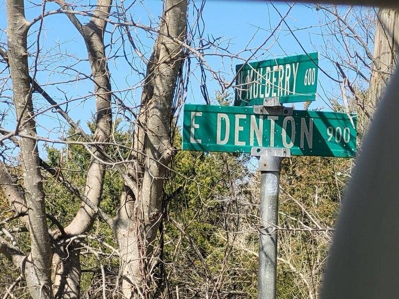 Property photo for 0 E Denton Street, Ennis, TX