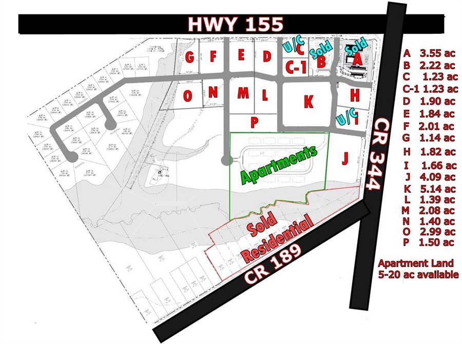 Property photo for 20175 S Hwy 155, Flint, TX