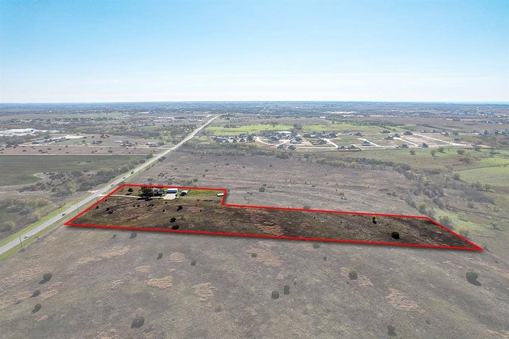 12001 Fm 2331, Godley, TX 76044 Birds eye view of property