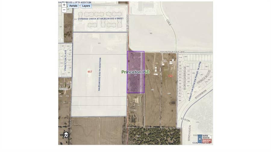 Property photo for 911 County Road 456, Princeton, TX