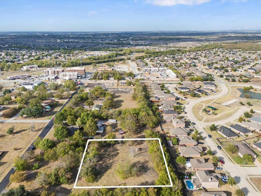 Property photo for 00 E Cherry Tree Lane, Fate, TX