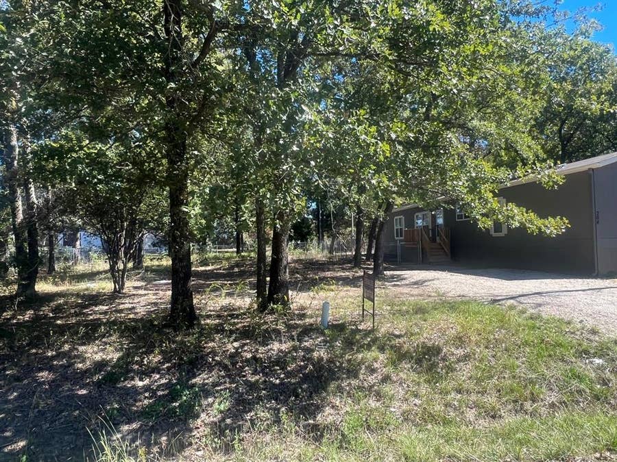 Property photo for lot 707 Cherokee Shores Drive, Mabank, TX