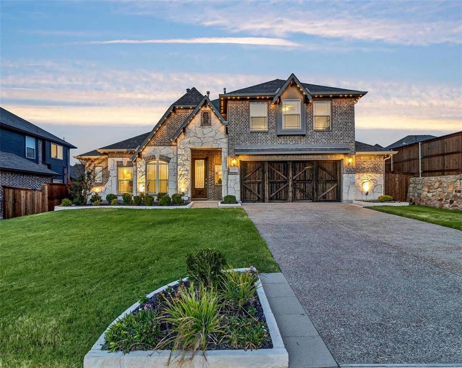 Property photo for 1239 Treasure Trail, Wylie, TX