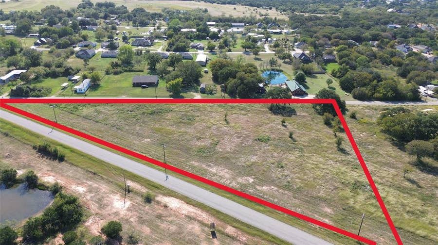 Property photo for 3600 Power Plant Court, Granbury, TX