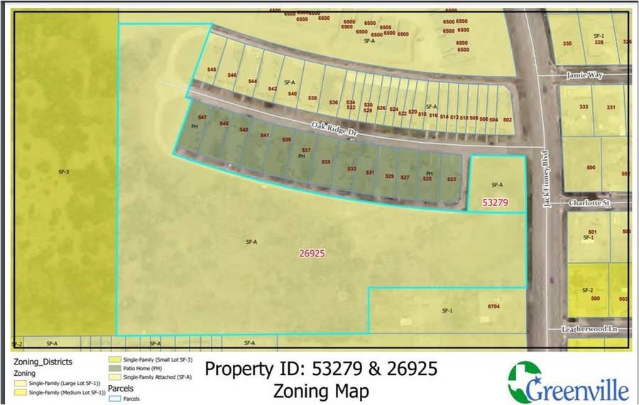 Property photo for TBD FM-1570, Greenville, TX