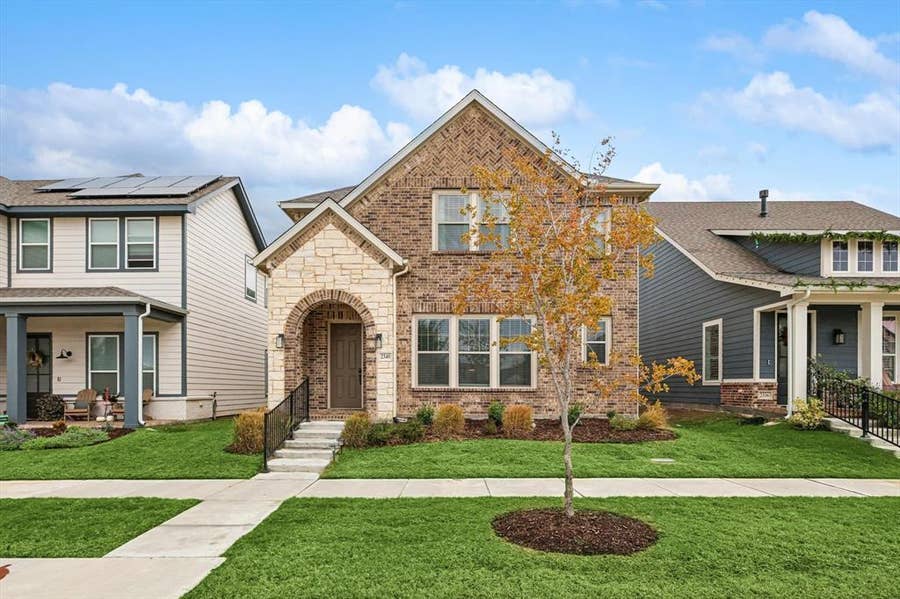 Property photo for 2340 Elm Place, Northlake, TX