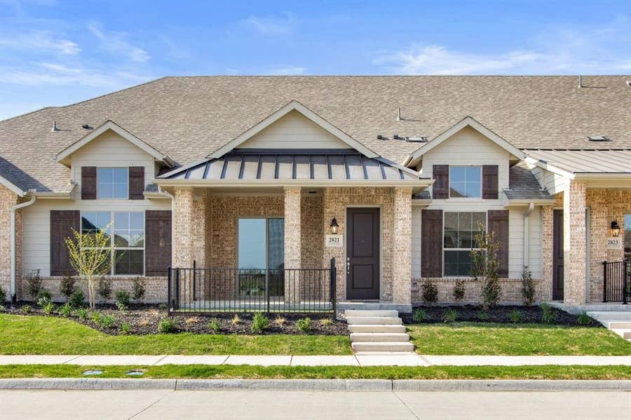 Property photo for 2821 Concord Drive, Wylie, TX