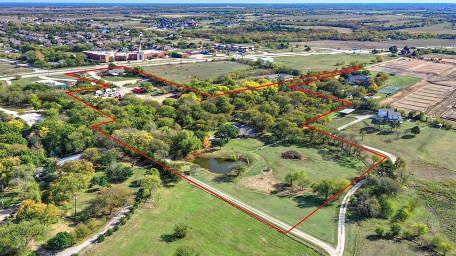 Property photo for 870 B N Preston Road, Celina, TX
