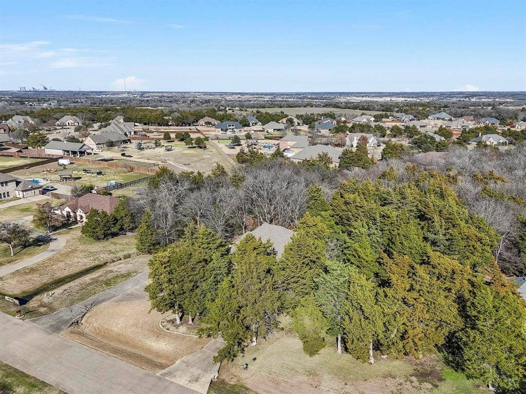 3421 Mindy Lane, Midlothian, TX 76065 Birds eye view of property