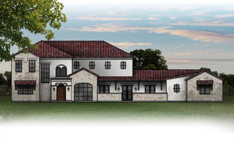 Property photo for 400 Hazelwood Drive W, Fort Worth, TX