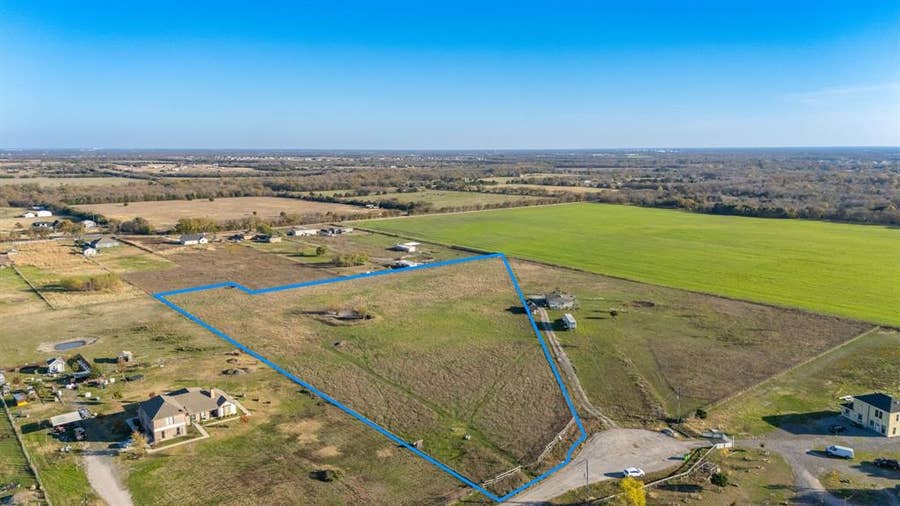 Property photo for TBD Sky Meadow Drive, Caddo Mills, TX