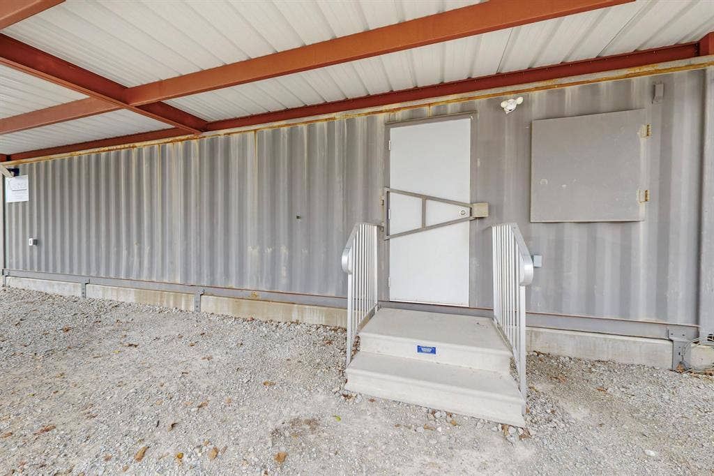 409 Copper Canyon Road, Argyle, TX 76226 Misc room featuring beamed ceiling