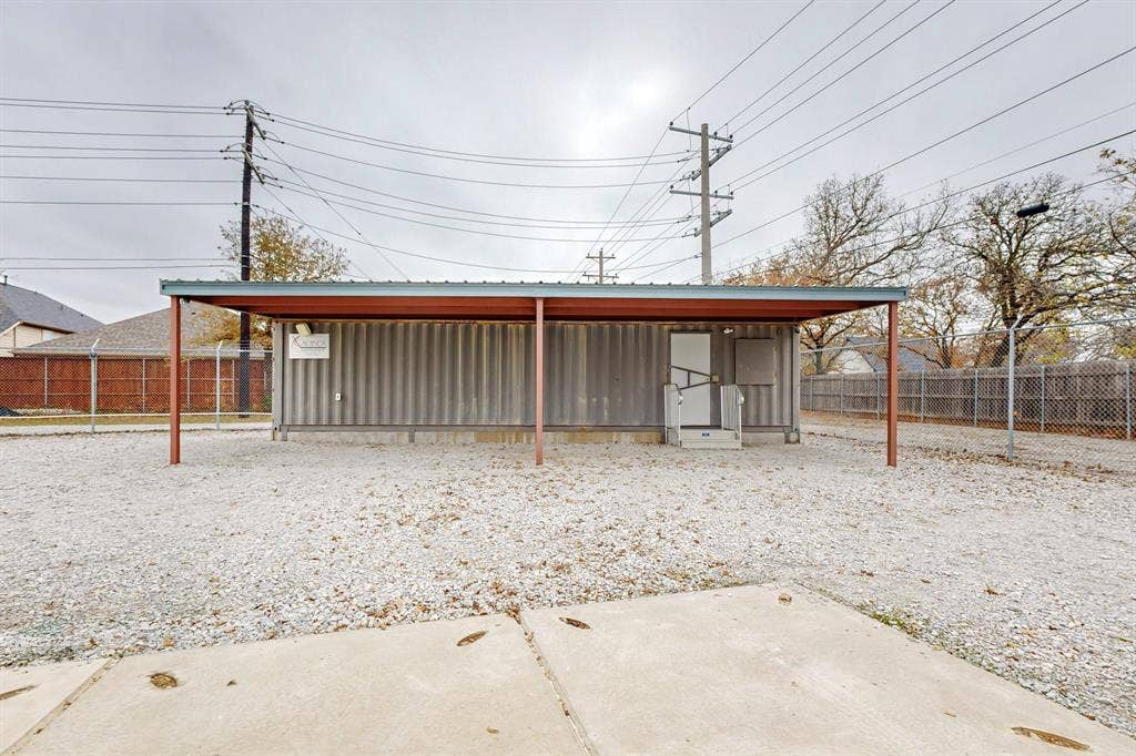 409 Copper Canyon Road, Argyle, TX 76226 View of outdoor structure