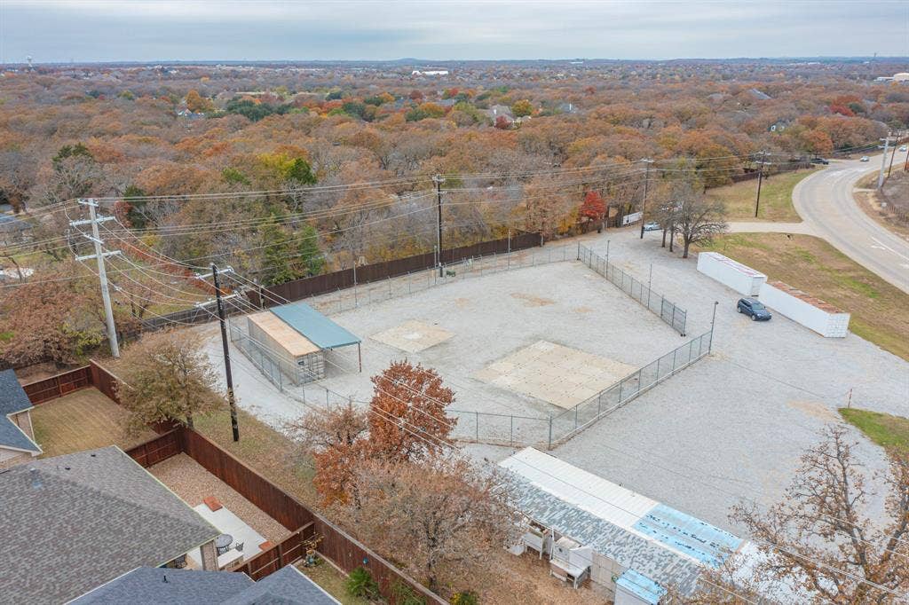 409 Copper Canyon Road, Argyle, TX 76226 Birds eye view of property