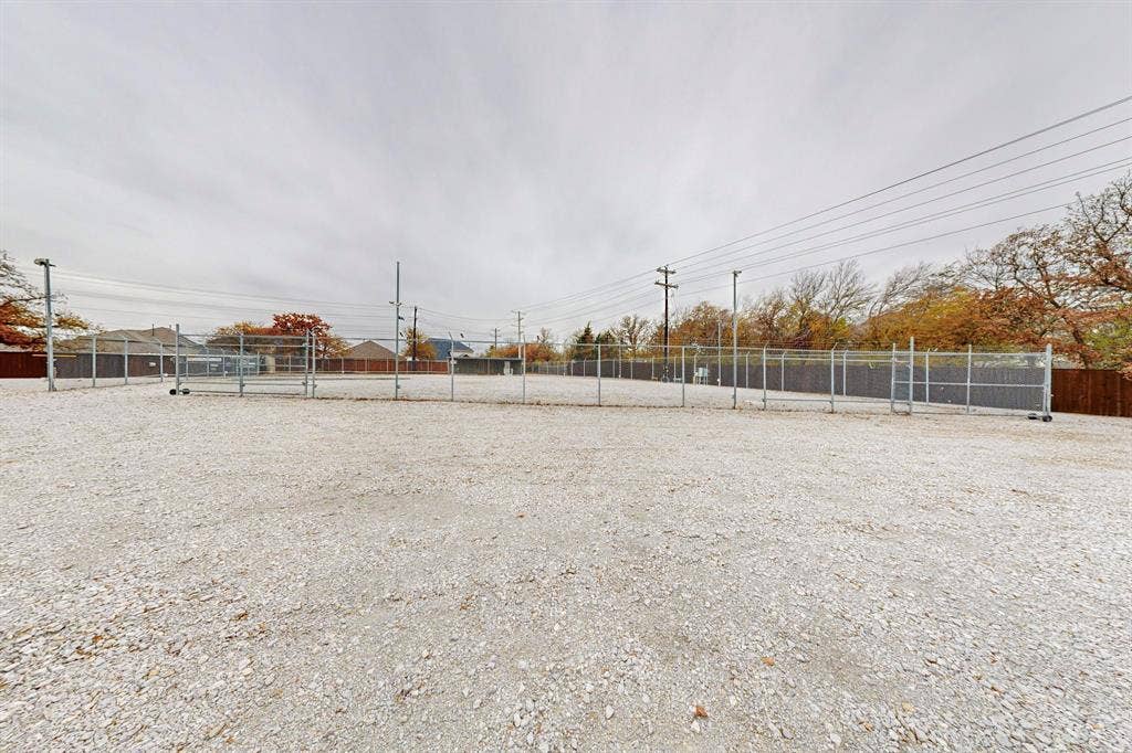 409 Copper Canyon Road, Argyle, TX 76226 View of yard