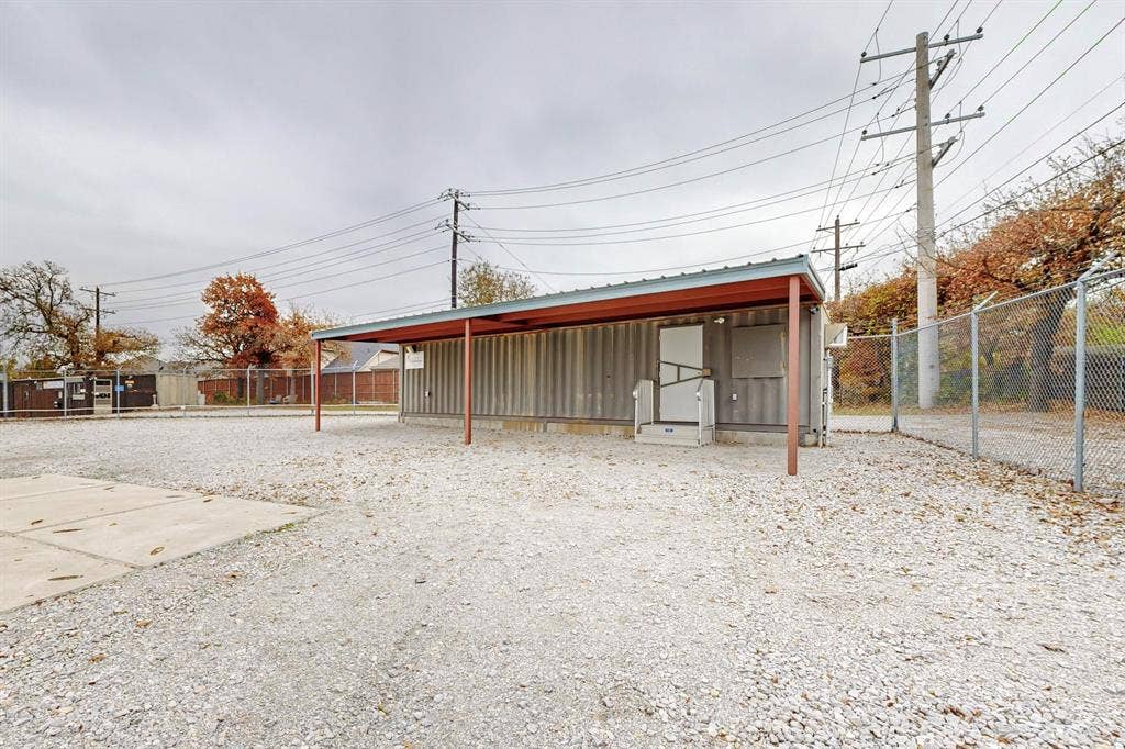 409 Copper Canyon Road, Argyle, TX 76226 View of outdoor structure
