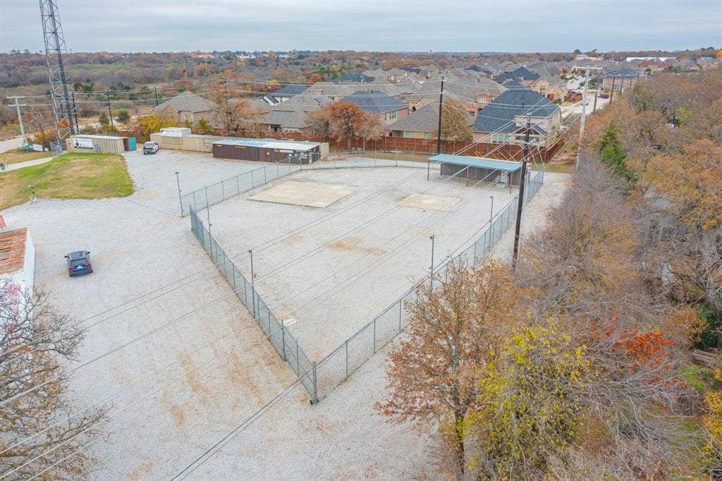 409 Copper Canyon Road, Argyle, TX 76226 Drone / aerial view