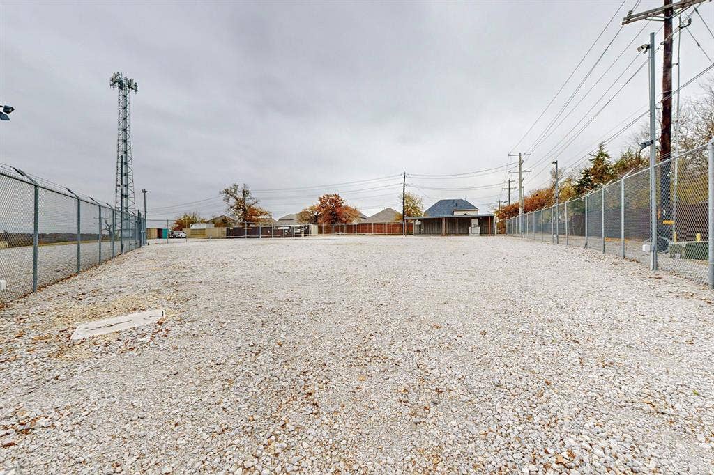 409 Copper Canyon Road, Argyle, TX 76226 View of yard