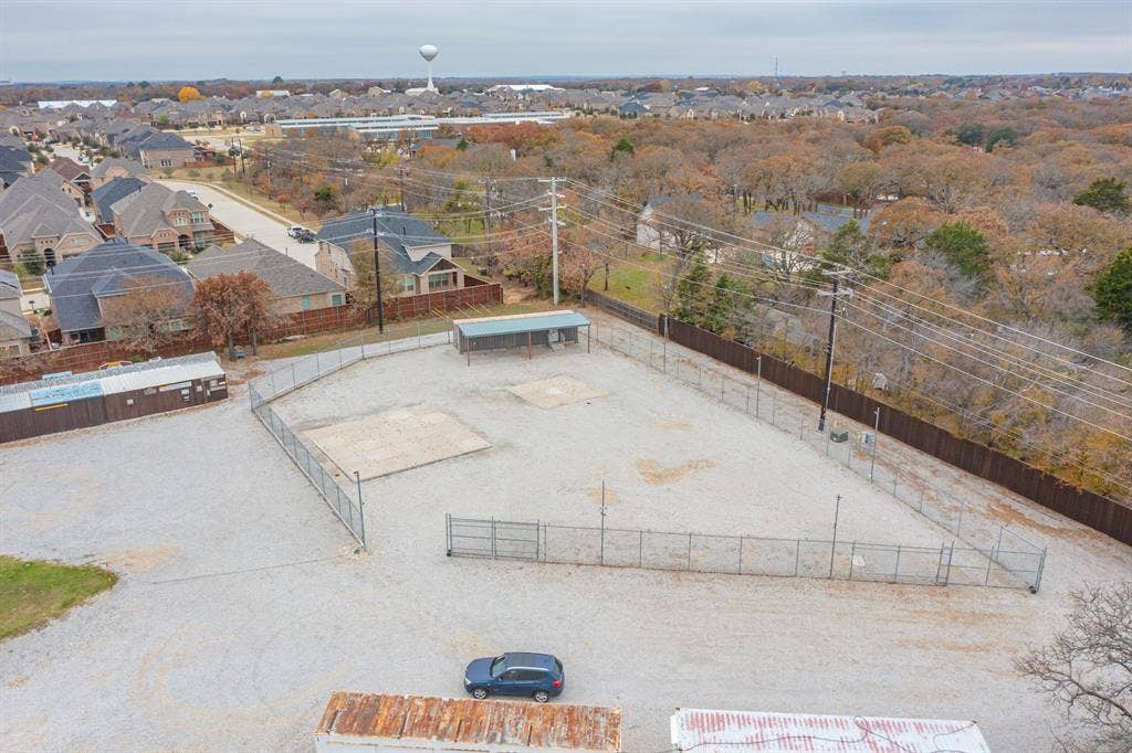 409 Copper Canyon Road, Argyle, TX 76226 Birds eye view of property