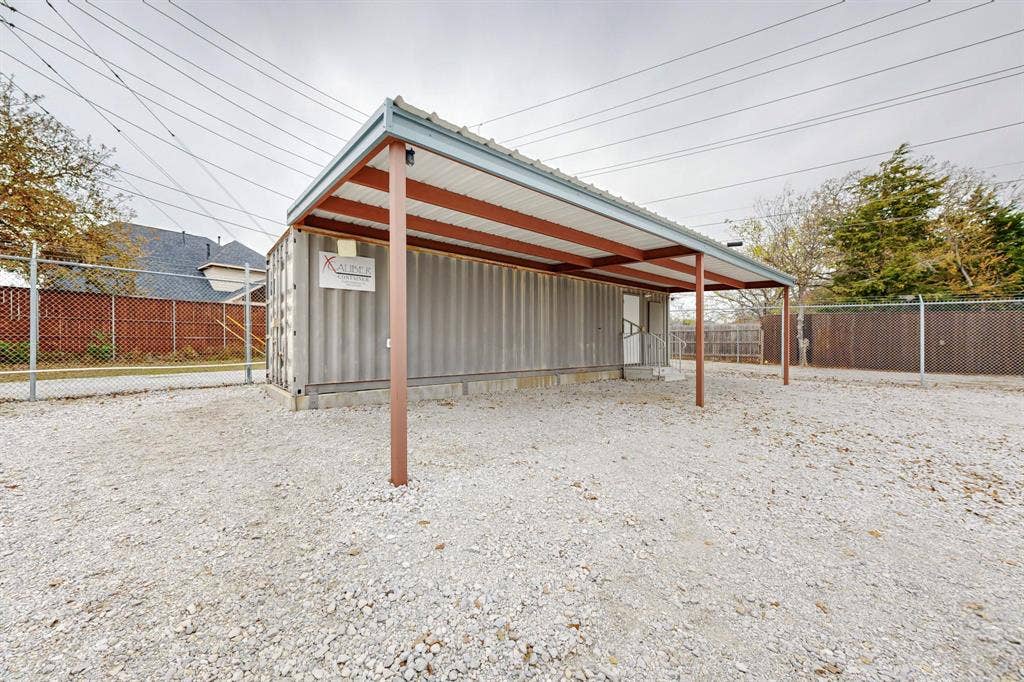 409 Copper Canyon Road, Argyle, TX 76226 View of outbuilding
