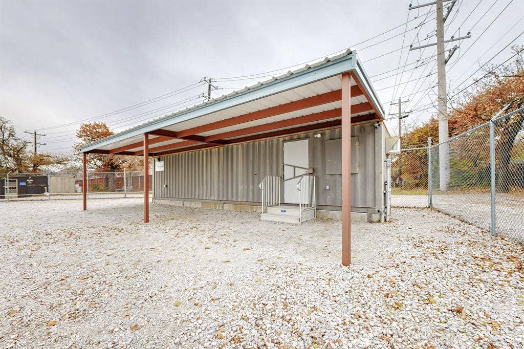 409 Copper Canyon Road, Argyle, TX 76226 View of outbuilding