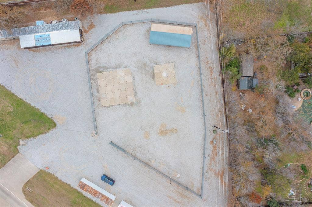 409 Copper Canyon Road, Argyle, TX 76226 Bird's eye view