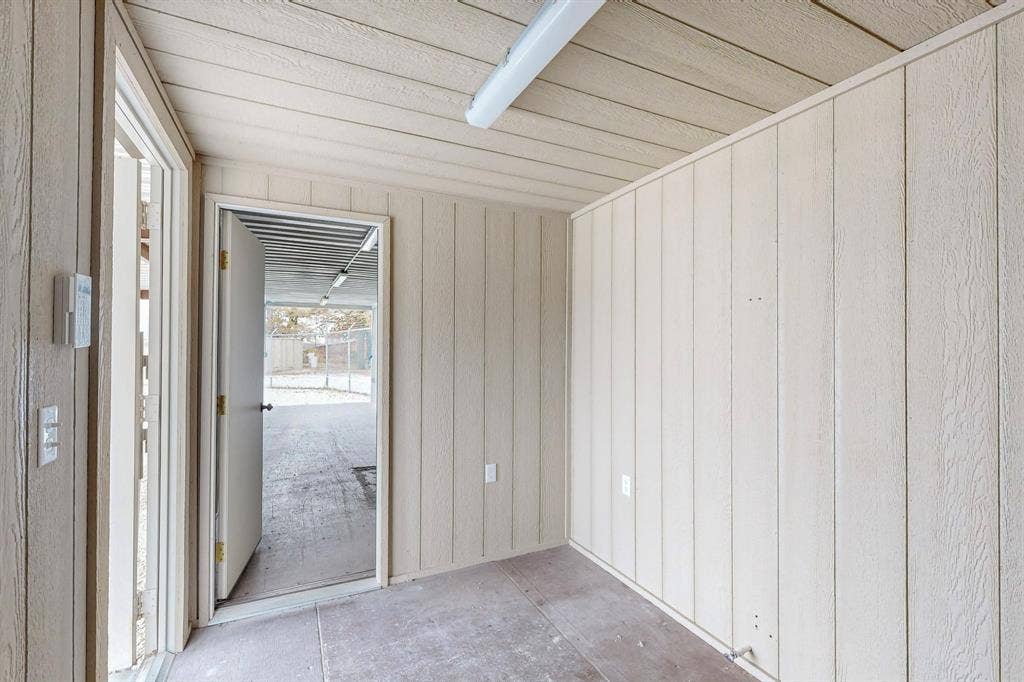 409 Copper Canyon Road, Argyle, TX 76226 View of storage