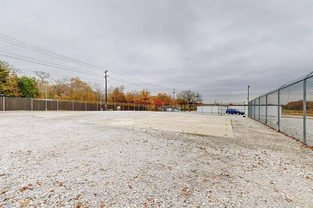409 Copper Canyon Road, Argyle, TX 76226 View of yard
