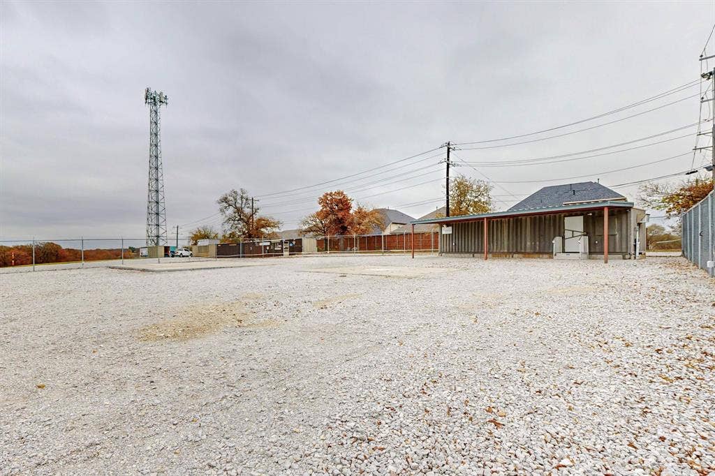 409 Copper Canyon Road, Argyle, TX 76226 View of yard