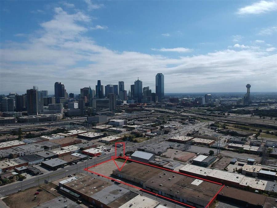 Property photo for 134 Pittsburg Street, Dallas, TX