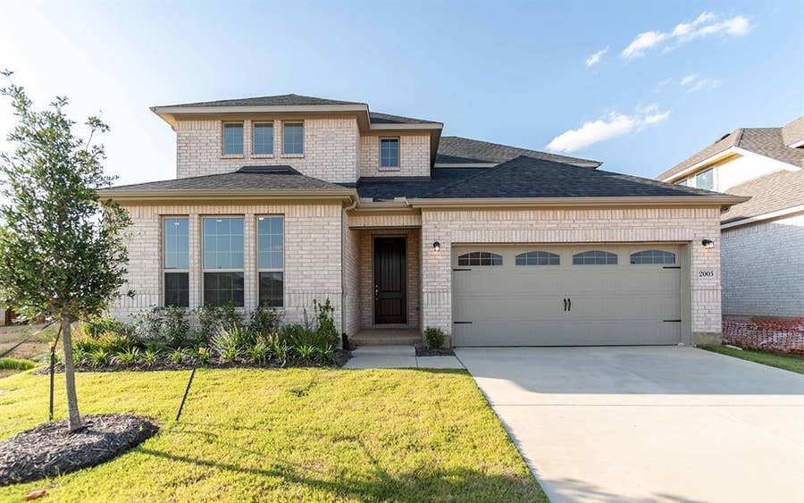 Property photo for 2005 Piedmont Place, Celina, TX