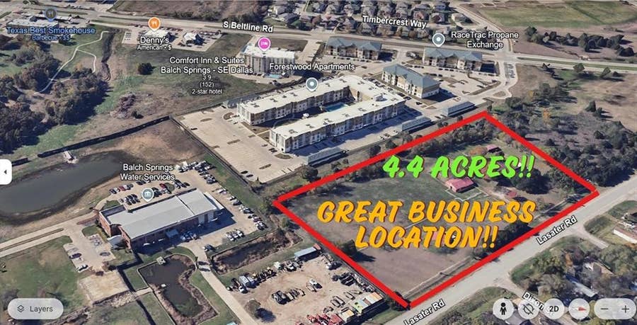 Property photo for 4260 Lasater, Balch Springs, TX
