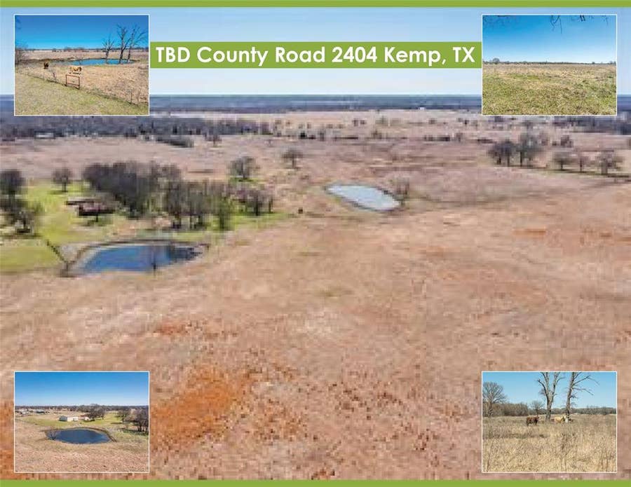 Property photo for TBD County Road 2404, Kemp, TX
