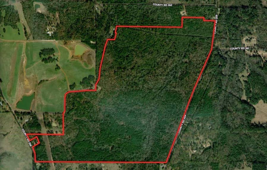 Property photo for 00 CR-359, Winona, TX