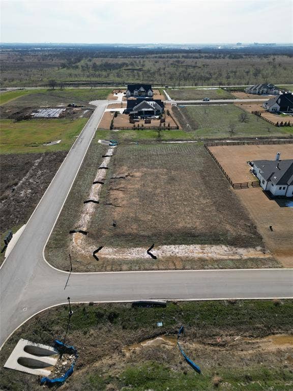 3201 Wellington Lane, Northlake, TX 76247 Bird's eye view