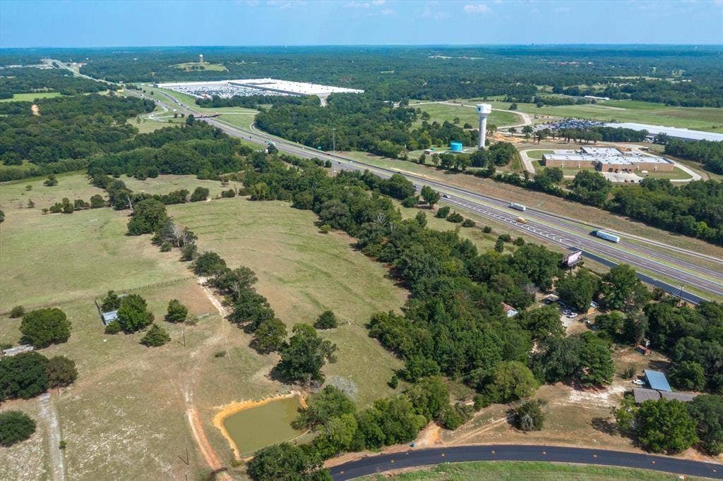 TBD Interstate 20, Lindale, TX 75706 Drone / aerial view