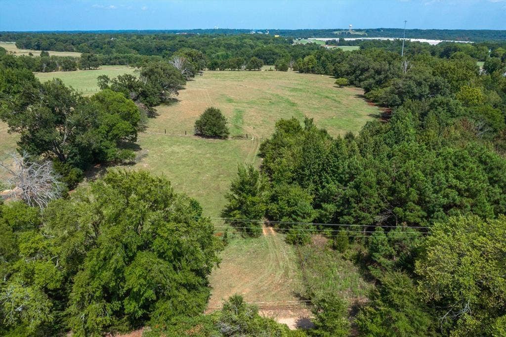 TBD Interstate 20, Lindale, TX 75706 Birds eye view of property featuring a rural view