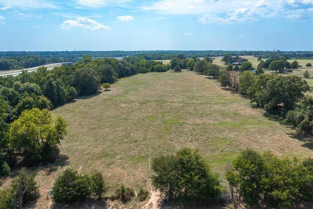 TBD Interstate 20, Lindale, TX 75706 Aerial view featuring a rural view