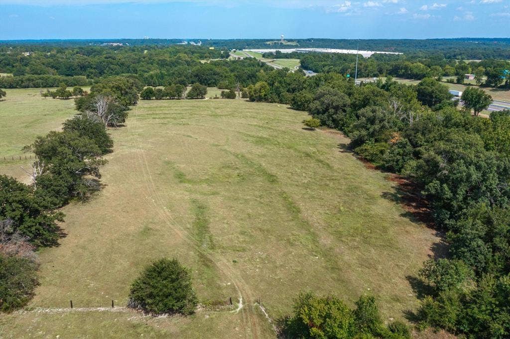 TBD Interstate 20, Lindale, TX 75706 Bird's eye view with a rural view