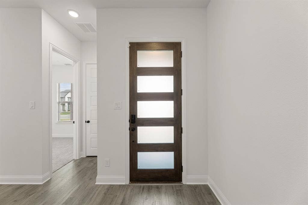 2543 Brunswick Way, Allen, TX 75013 03. 2543 Brunswick - Entry