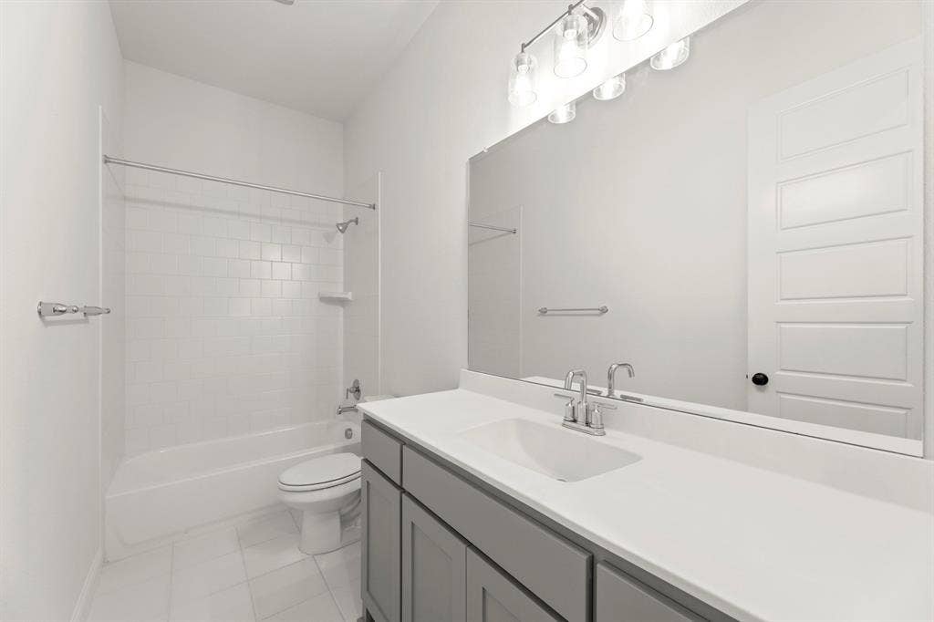 2543 Brunswick Way, Allen, TX 75013 07. 2543 Brunswick - 2ND Bath
